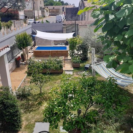 Fronsac Chez Jeanfi住宿加早餐旅馆 外观 照片